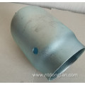 closed type of cylinder cap